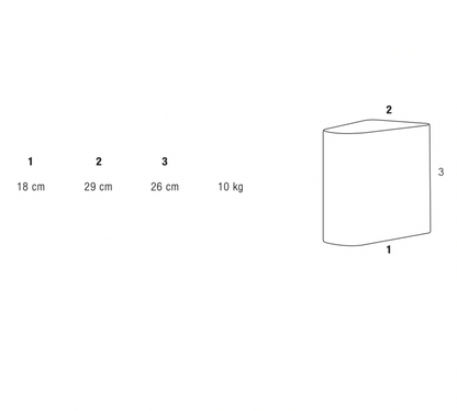 Jardinière - Mont Blanc