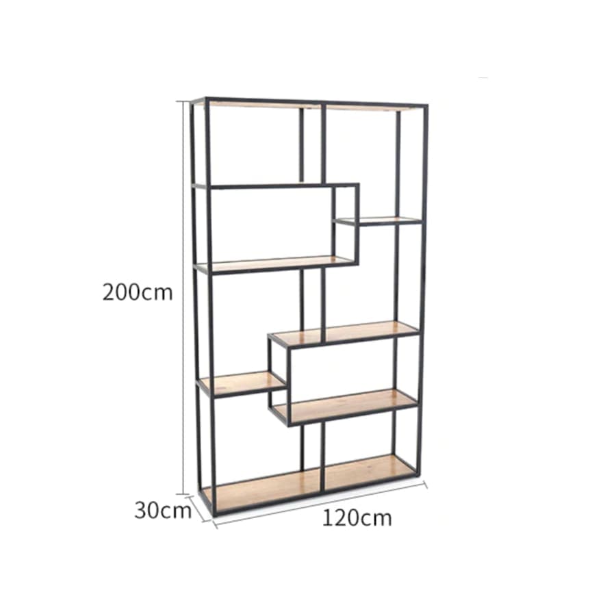 Porte Plante <br> Étagère Design de Luxe