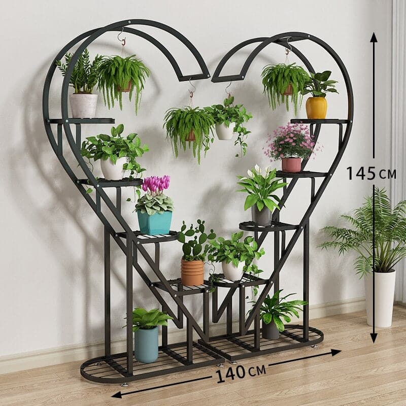 Porte Plantes <br> Support Plante Cupidon