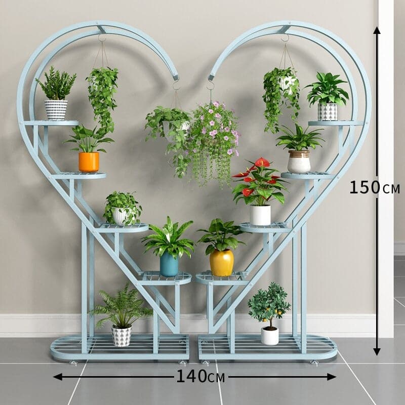 Porte Plantes <br> Support Plante Cupidon