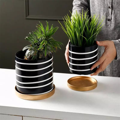 cache-pot_fleurs_blanc_noir