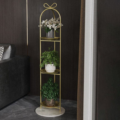 colonne-etagere-plante