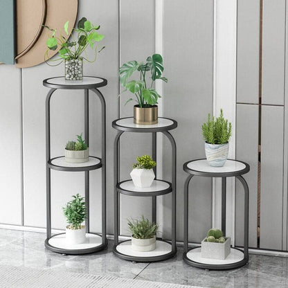 colonne-sellette-plante