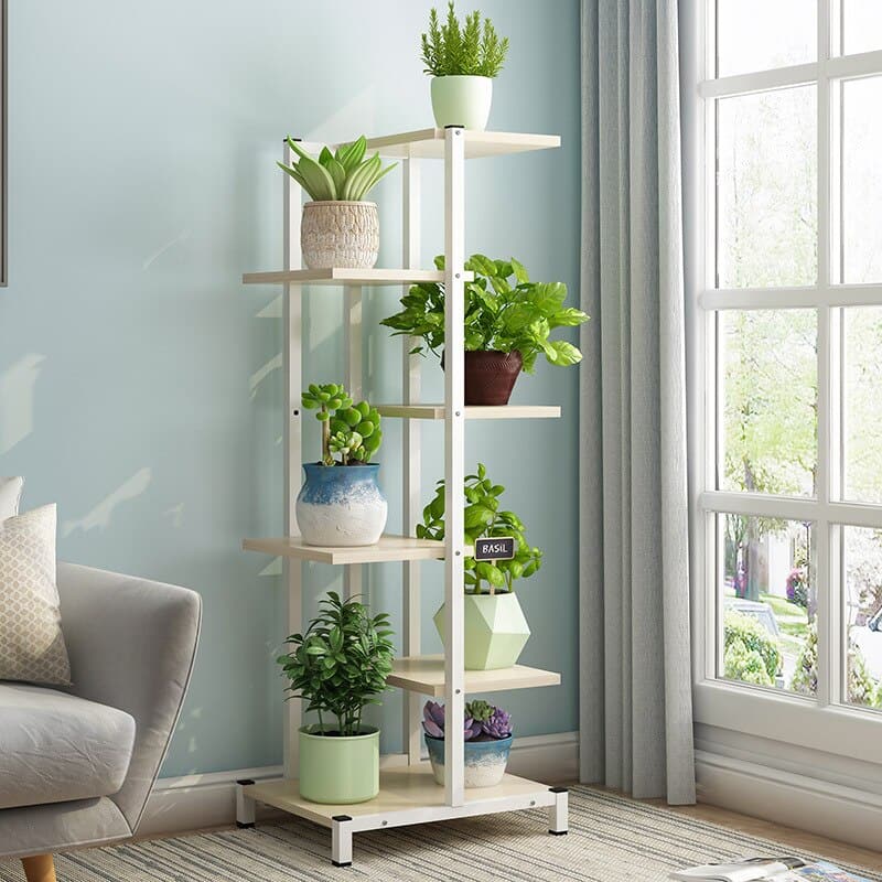 etagere-plante-salon