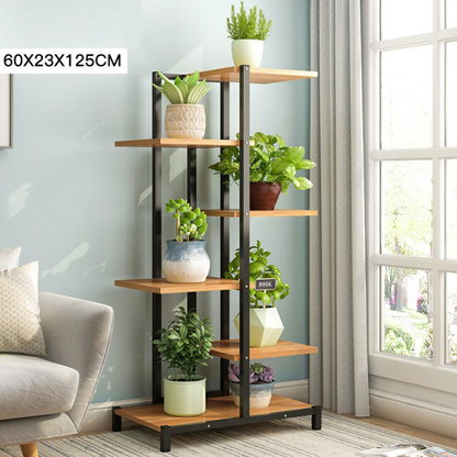 etagere-plante-salon