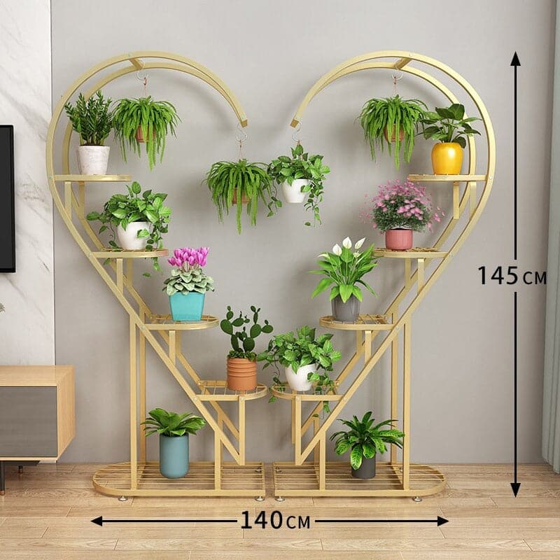 Porte Plantes <br> Support Plante Cupidon