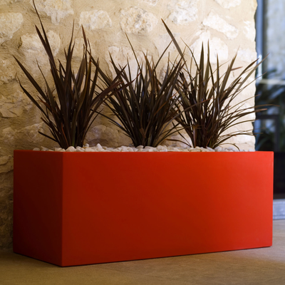 Plantenbak - Jardi-rouge 100cm