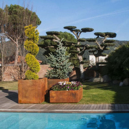 jardiniere-corten