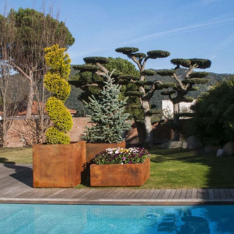 jardiniere-corten