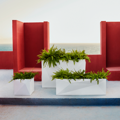 jardiniere design contemporain