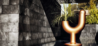 jardiniere exterieur original jardin