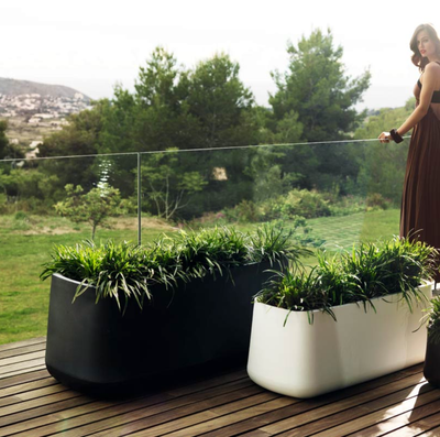 jardiniere polyethyène