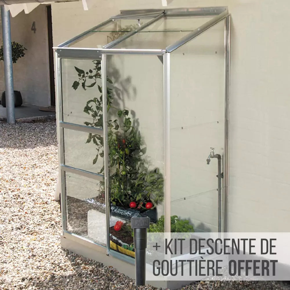Serre - Mélissa 0,9m²