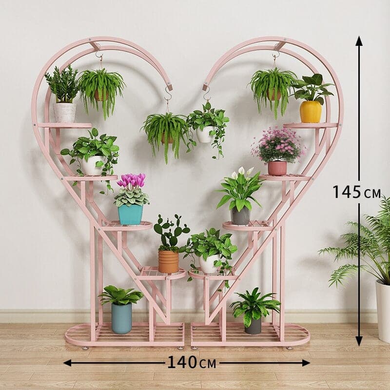Porte Plantes <br> Support Plante Cupidon