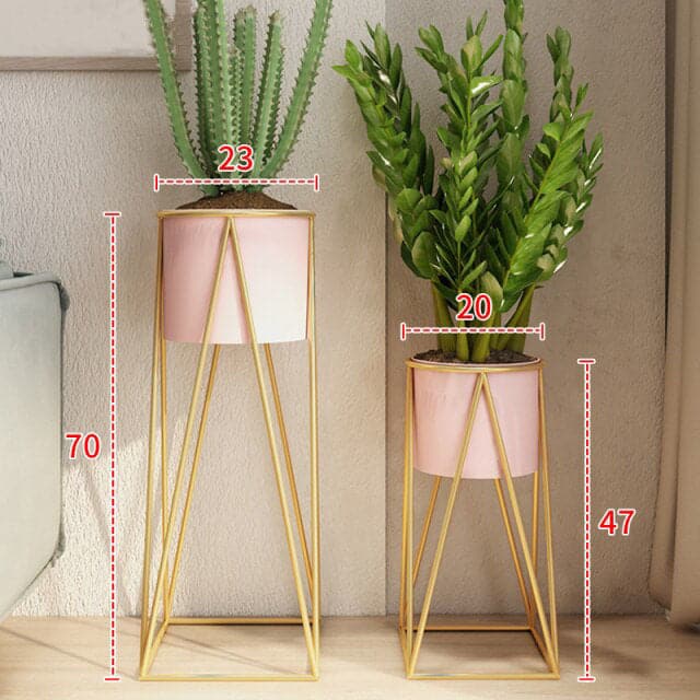 Porte Plante Déco - Sander