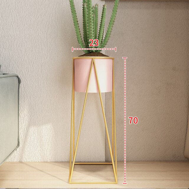 Porte Plante Déco - Sander