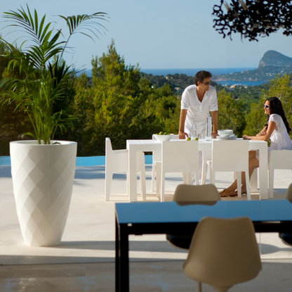 pot de fleurs jardin xxl