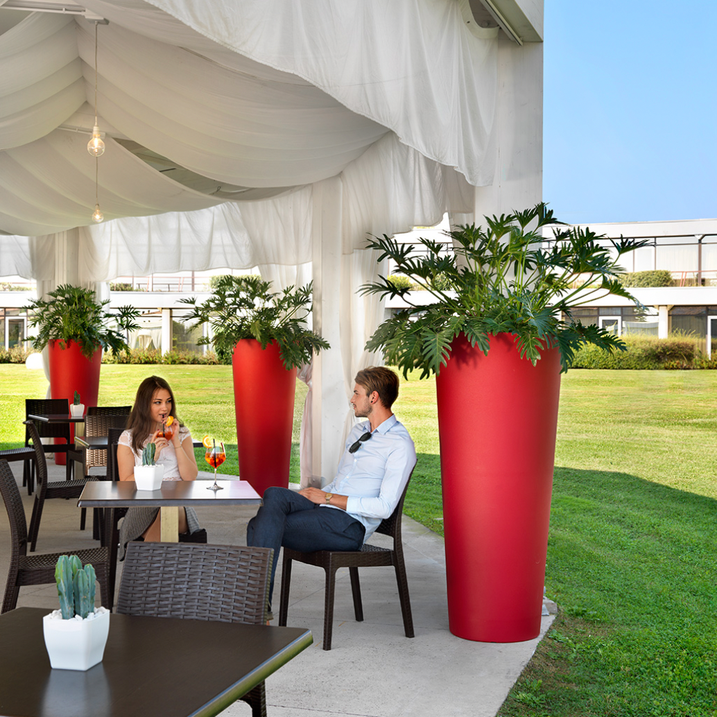 Pot - Genesis Rond LED