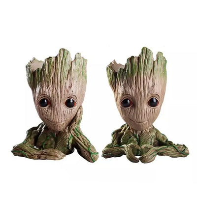 Bébé Groot <br> Rêveur & Amoureux (x2)