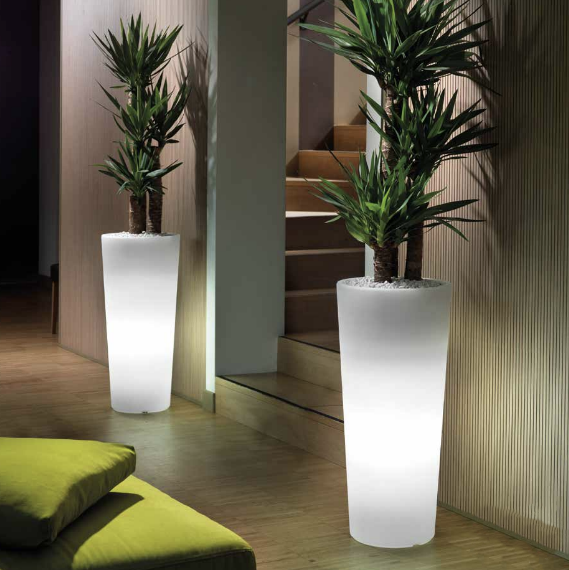 Pot - Genesis Rond LED
