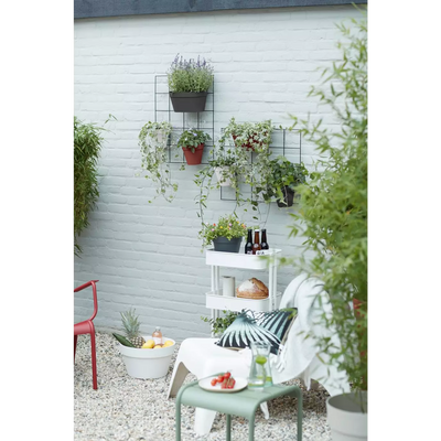 Pot Mural Plastique <br> Wall duo (x10)