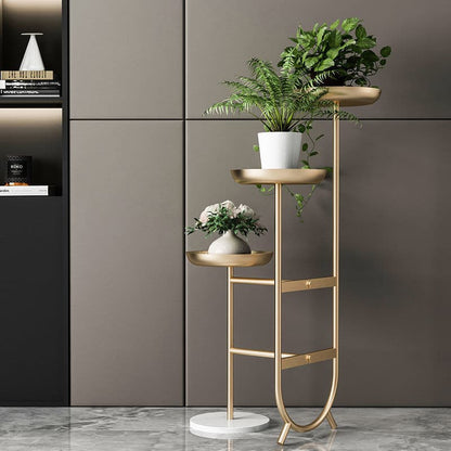 presentoir-plante-dore