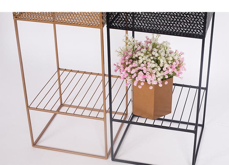 Gros Cache Pot sur Pied <br> Praca