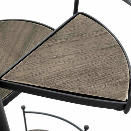 etagere escalier pour plantes d'interieur