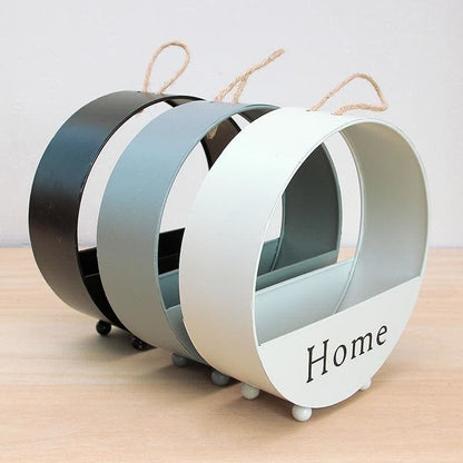 pot de fleur sur pied