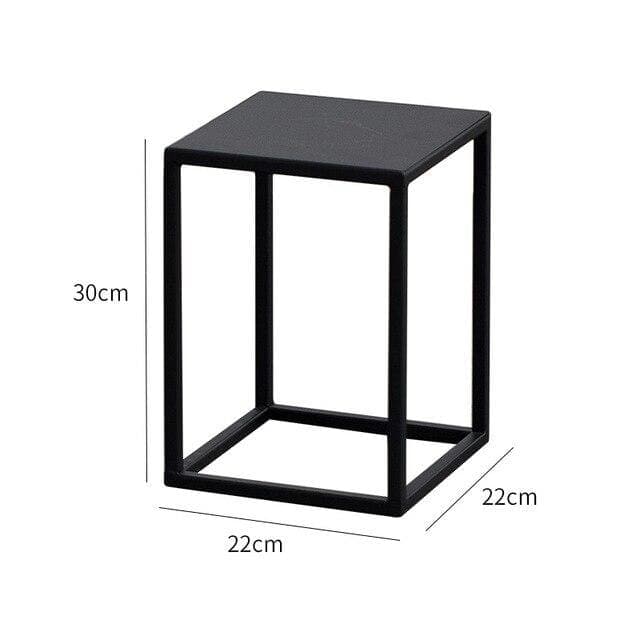 Sellette Noir Design <br> Cut