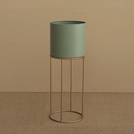 Cache Pot sur Pied <br> Nordal