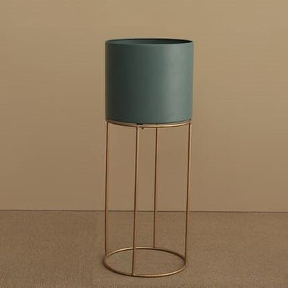 Cache Pot sur Pied <br> Nordal