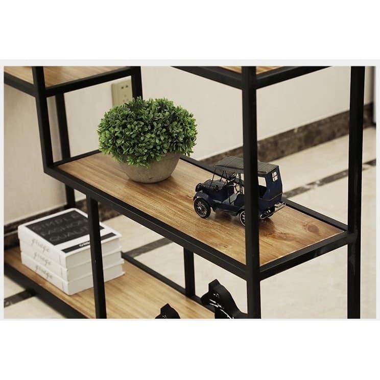 Porte Plante <br> Étagère Design de Luxe