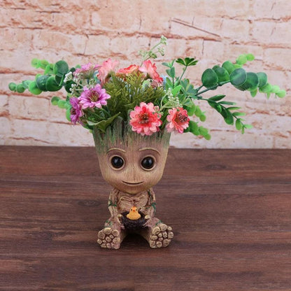 pot a fleurs groot