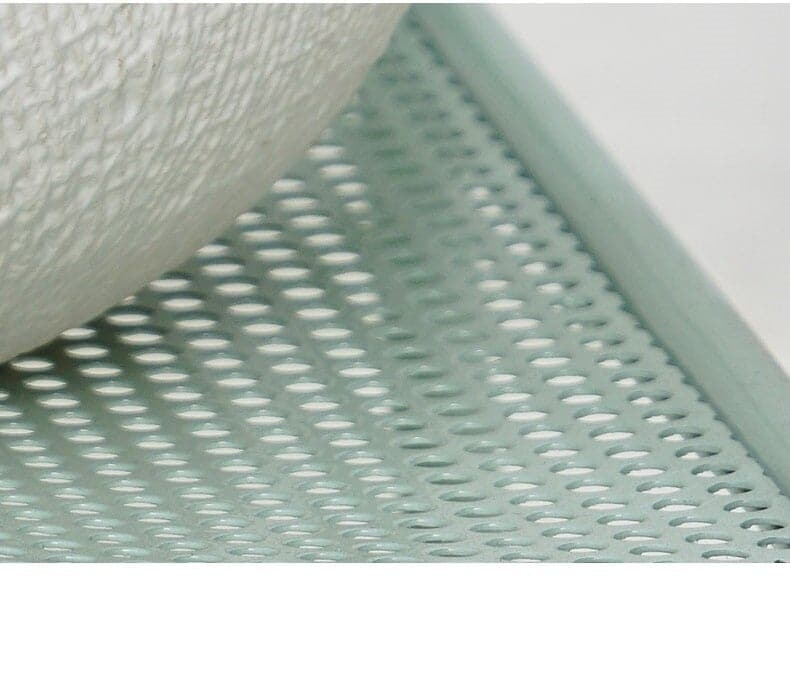 Cache Pot sur Pied <br> Retangolo