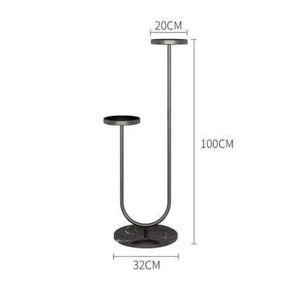 Sellette Haute pour Plantes <br> Duo