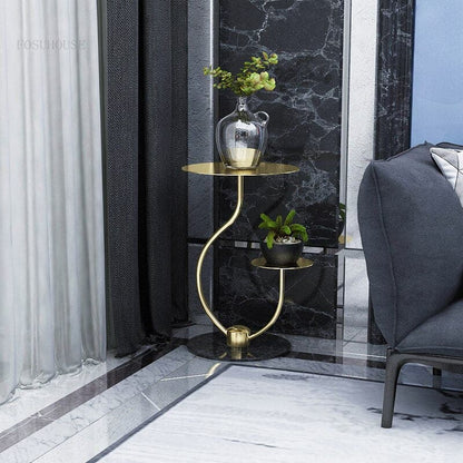 Support Plante Design Nordique