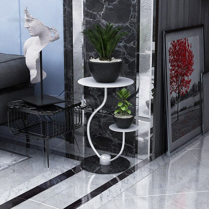 porte Plante Design Nordique