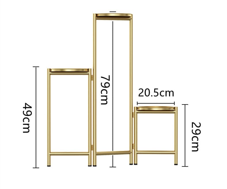 Support Plante Pliable - Easy