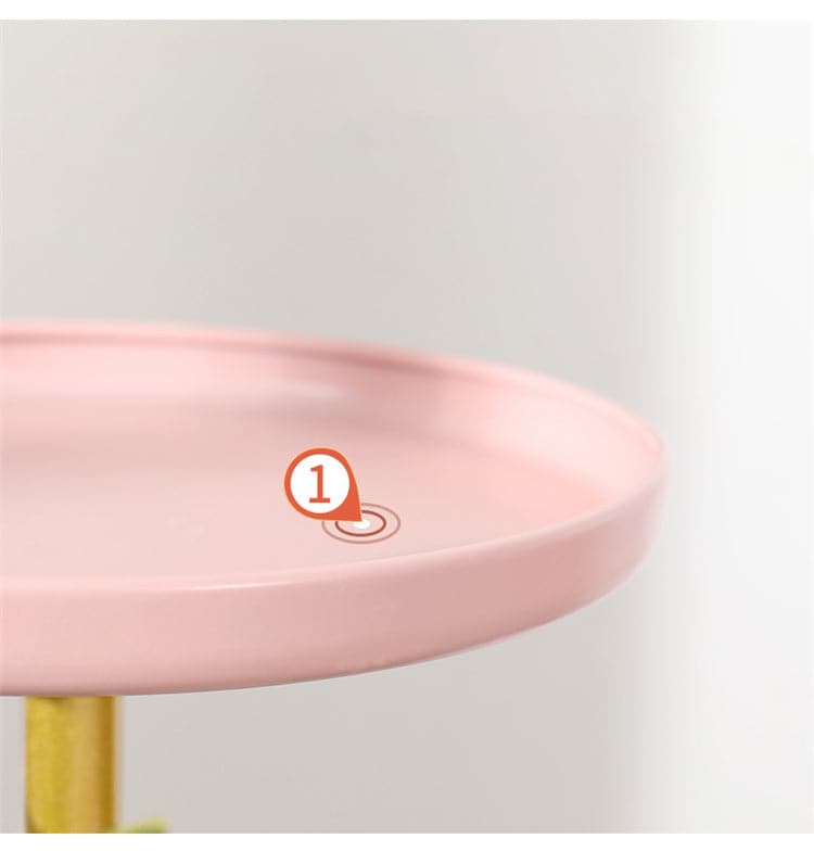 Présentoir Pots de Fleurs - Arbre Scandinave