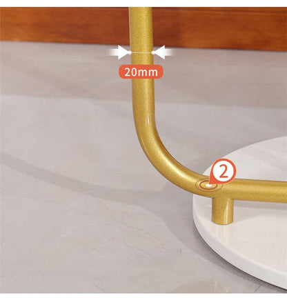 Présentoir Pots de Fleurs - Arbre Scandinave