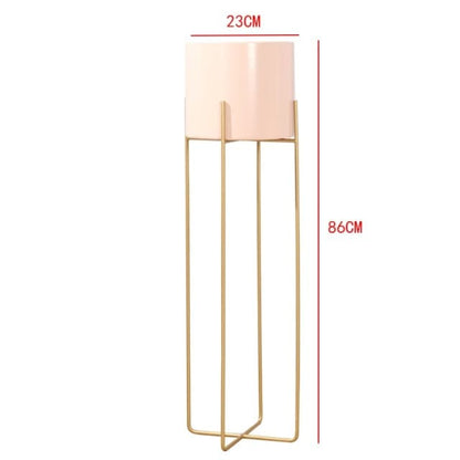 Cache Pot sur Pied - Quatro