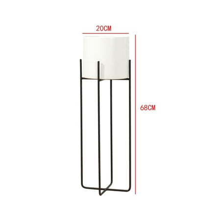 Cache Pot sur Pied - Quatro