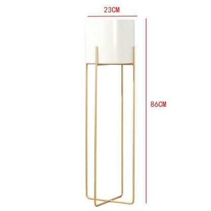 Cache Pot sur Pied - Quatro