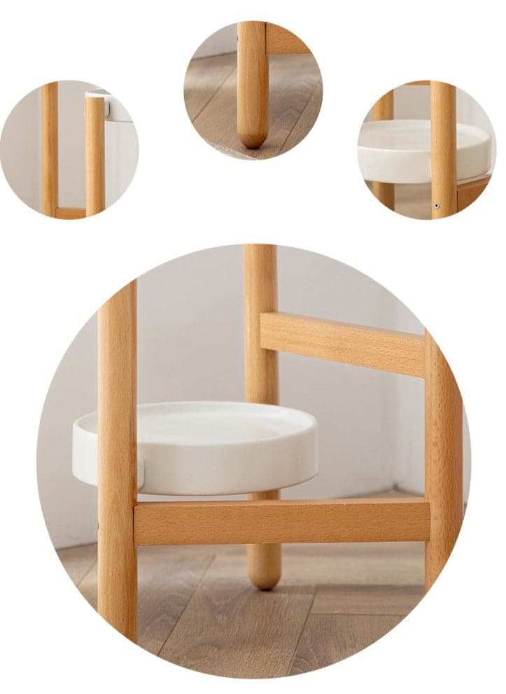 Porte Plante - Bambou