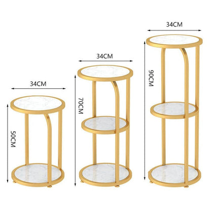 Colonne plante - 3 cieux