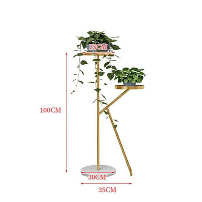 Porte Plante Moderne - K