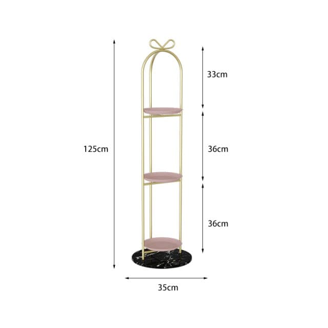 Colonne Support Plante - 3 gift