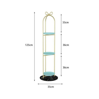 Colonne Support Plante - 3 gift