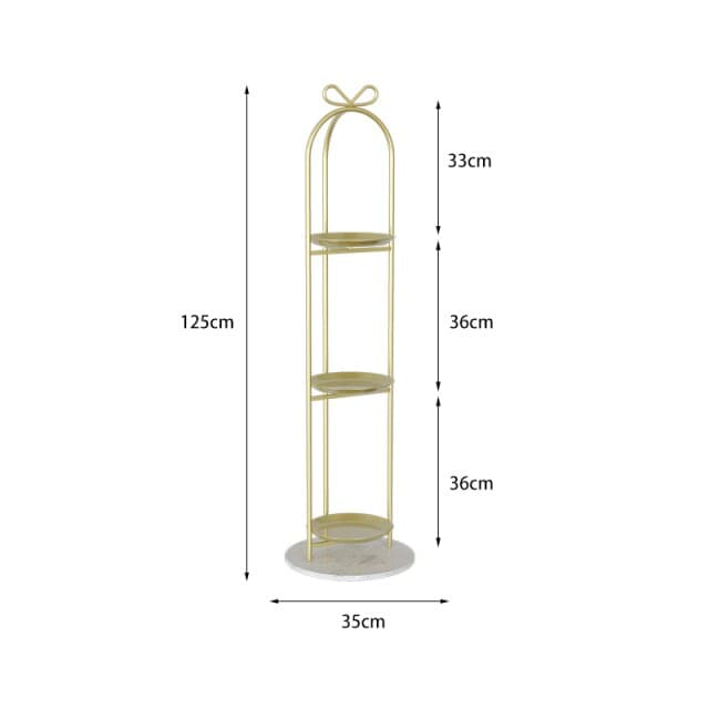 Colonne Support Plante - 3 gift